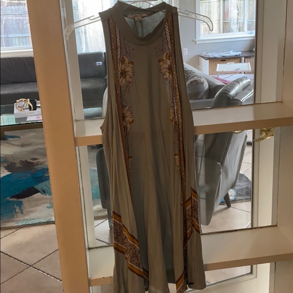 O’Neil sleeveless dress